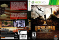 History: Legends of War Patton Xbox 360