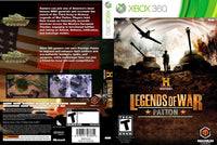 History: Legends of War Patton Xbox 360