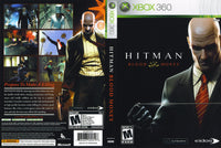 Hitman Blood Money Xbox 360