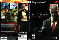 Hitman Blood Money PS2