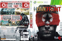 Homefront Xbox 360