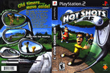 Hot Shots Golf 3 C BL PS2