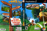 Hot Shots Golf Fore N BL PS2