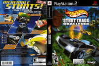 Hot Wheels Stunt Track Challenge PS2