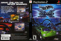 Hot Wheels Velocity X Maximum Justice N PS2