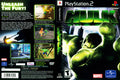 Hulk PS2