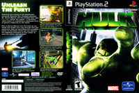 Hulk N PS2