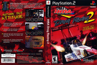 IHRA Drag Racing 2 N PS2