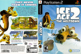 Ice Age 2 The Meltdown N PS2