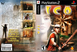 Ico C PS2