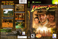 Indiana Jones And The Emperor's Tomb C Xbox