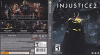 Injustice 2 Xbox One