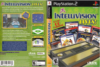 Intellivision Lives C PS2
