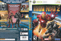 Iron Man 2 Xbox 360