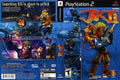Jak II PS2