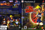 Jak and Daxter the Precursor Legacy N BL PS2