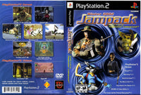 Jampack Winter 2002 7 Demos N PS2