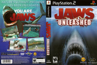 Jaws Unleashed N BL PS2