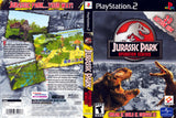 Jurassic Park Operation Genesis N PS2