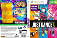 Just Dance 2014 Xbox 360