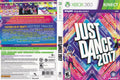 Just Dance 2017 Xbox 360