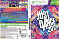 Just Dance 2017 Xbox 360