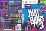 Just Dance 3 Xbox 360