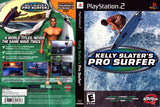 Kelly Slater's Pro Surfer C PS2