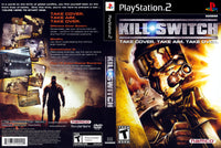 Kill Switch C PS2