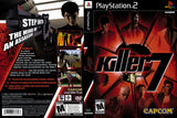 Killer 7 C PS2
