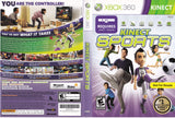 Kinect Sports Xbox 360