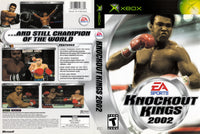 Knockout Kings 2002 N Xbox