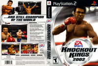 Knockout Kings 2002 N PS2