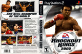 Knockout Kings 2002 C PS2
