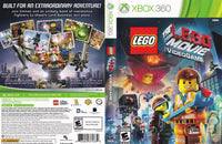 LEGO The LEGO Movie Videogame Xbox 360