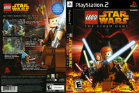 LEGO Star Wars The Video Game N BL PS2