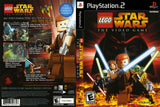 LEGO Star Wars The Video Game C BL PS2
