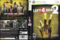 Left 4 Dead 2 Xbox 360