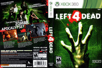 Left 4 Dead Xbox 360