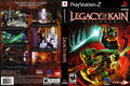 Legacy of Kain Defiance PS2