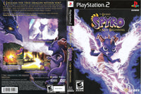 The Legend of Spyro A New Beginning PS2