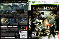 Legendary Xbox 360