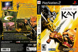 Legend Of Kay C PS2