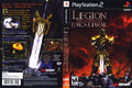 Legion The Legend of Excalibur PS2