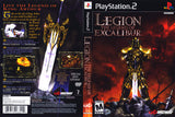Legion The Legend of Excalibur N PS2