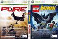 LEGO Batman The Video Game/ Pure Xbox 360