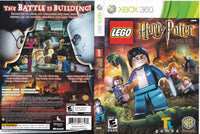 LEGO Harry Potter Years 5-7 Xbox 360