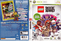 LEGO Rock Band Xbox 360