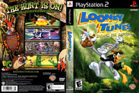 Looney Tunes Back in Action C PS2