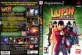 Lupin the 3rd Treasure of the Sorcerer King C PS2